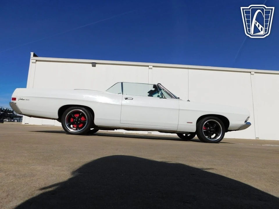 1968 Ford Galaxie 3rd Gen - Image 17 of 21