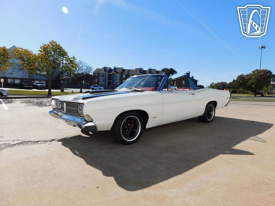 1968 Ford Galaxie 3rd Gen - Image 3 of 21