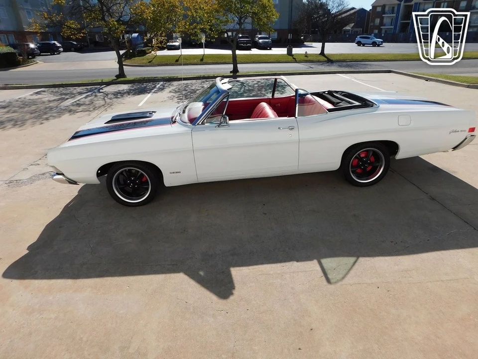 1968 Ford Galaxie 3rd Gen - Image 21 of 21
