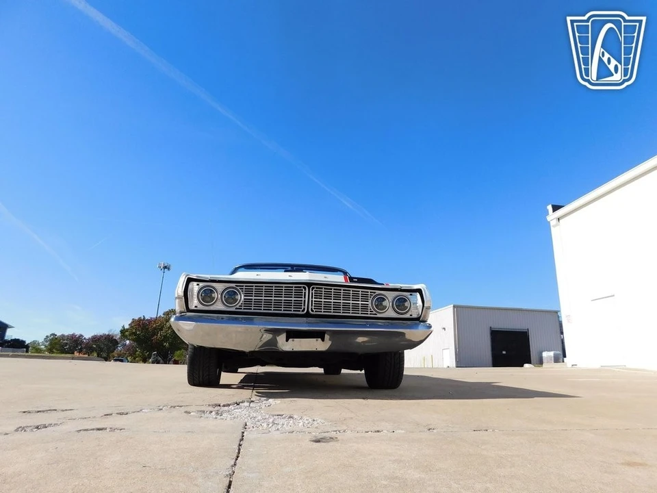 1968 Ford Galaxie 3rd Gen - Image 19 of 21