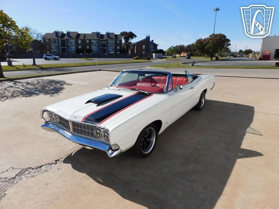 1968 Ford Galaxie 3rd Gen - Image 20 of 21