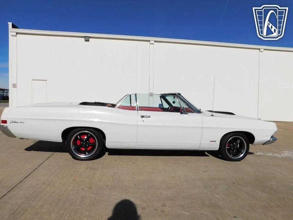 1968 Ford Galaxie 3rd Gen - Image 9 of 21