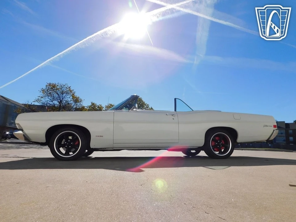 1968 Ford Galaxie 3rd Gen - Image 13 of 21