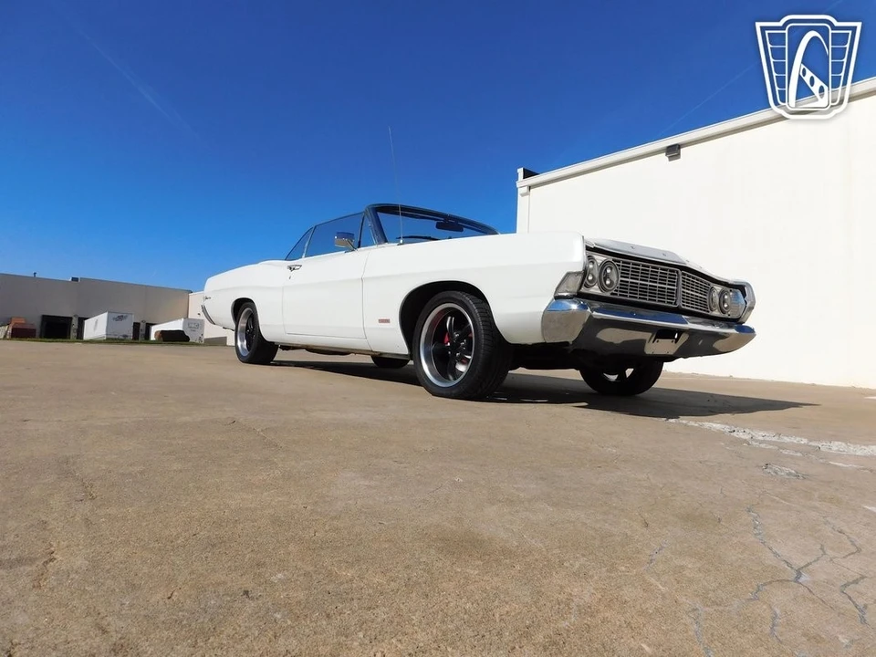 1968 Ford Galaxie 3rd Gen - Image 18 of 21