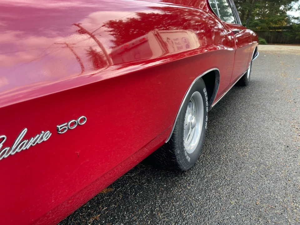 1968 Ford Galaxie 3rd Gen - Image 18 of 21