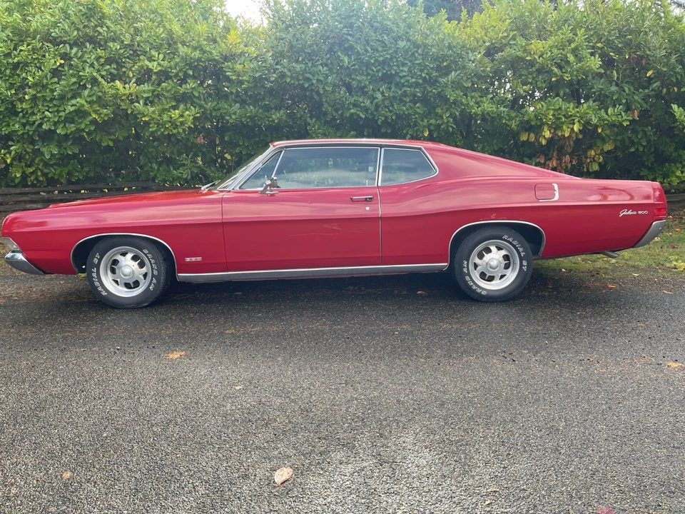 1968 Ford Galaxie 3rd Gen - Image 2 of 21