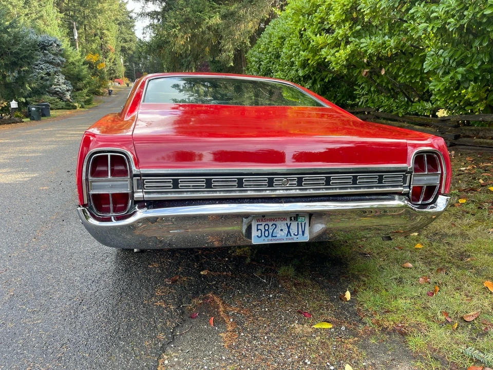 1968 Ford Galaxie 3rd Gen - Image 4 of 21