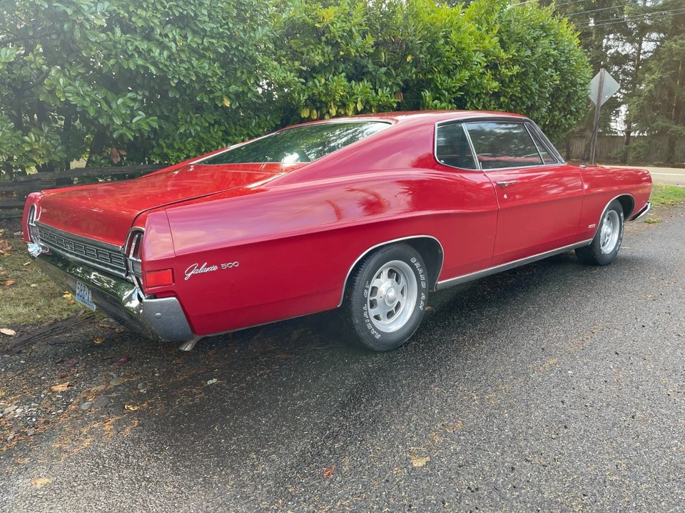 1968 Ford Galaxie 3rd Gen - Image 5 of 21