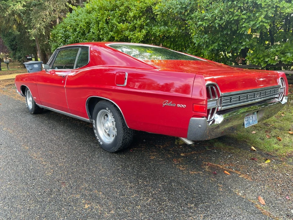 1968 Ford Galaxie 3rd Gen - Image 3 of 21
