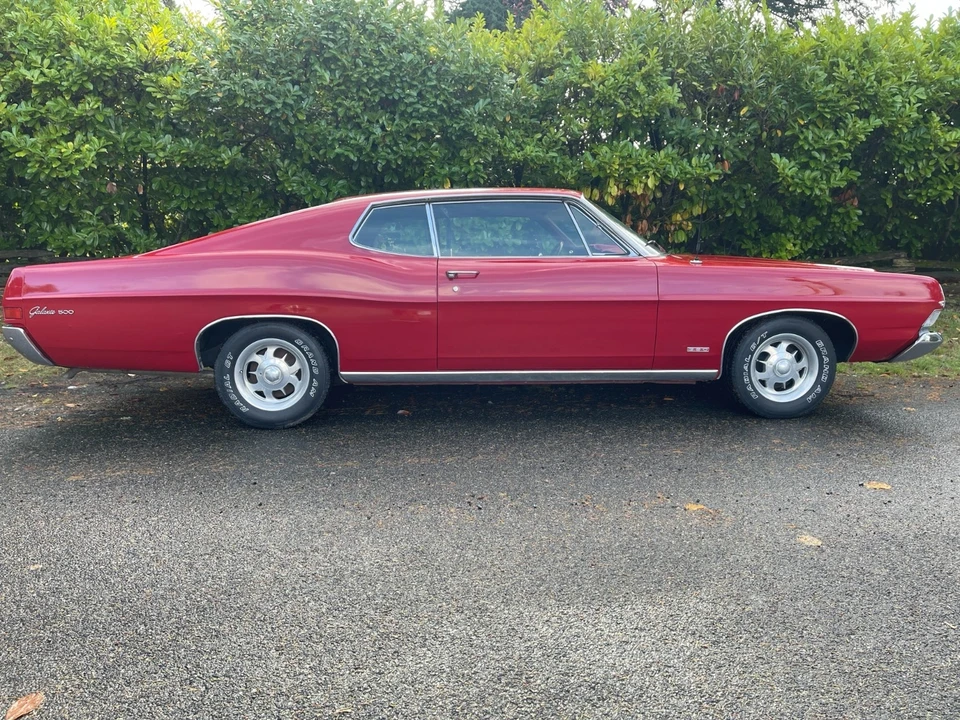 1968 Ford Galaxie 3rd Gen - Image 6 of 21