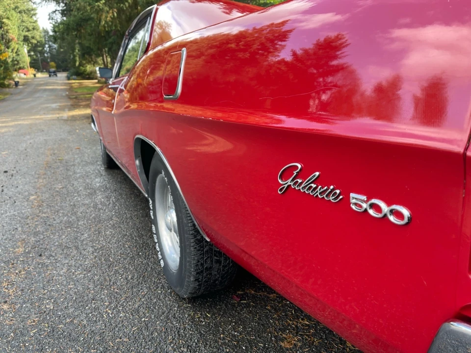 1968 Ford Galaxie 3rd Gen - Image 9 of 21