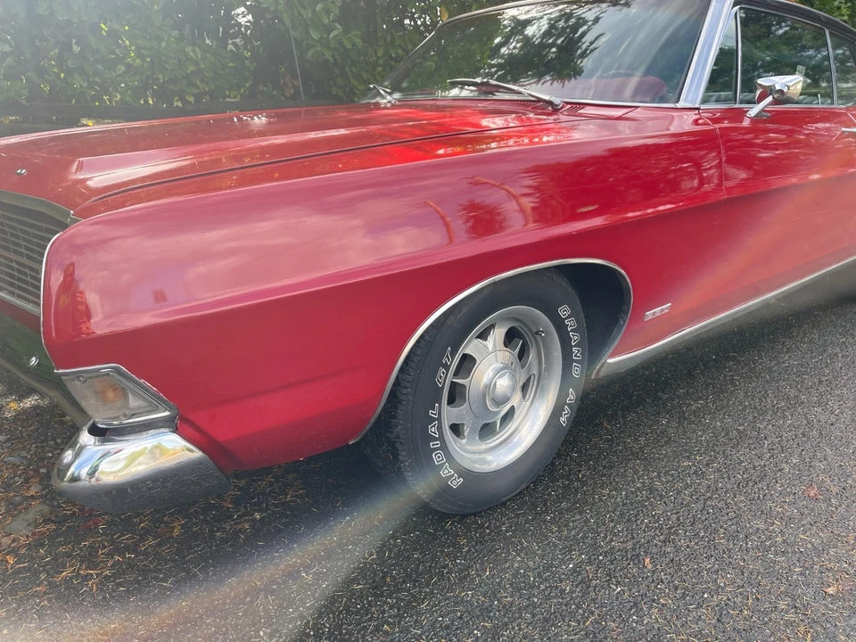 1968 Ford Galaxie 3rd Gen - Image 15 of 21