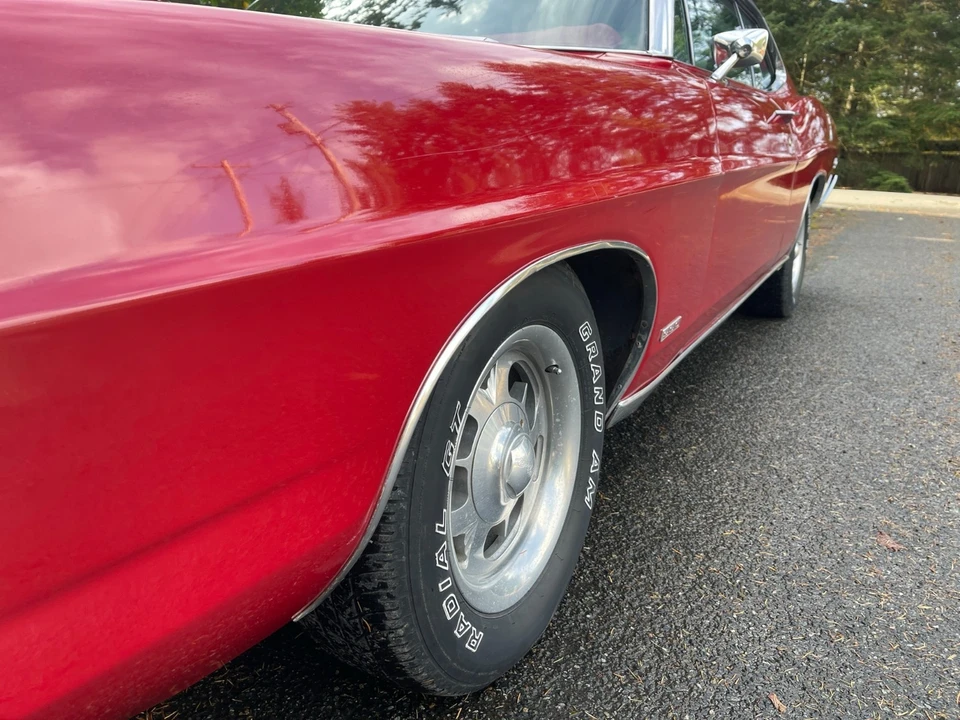 1968 Ford Galaxie 3rd Gen - Image 10 of 21