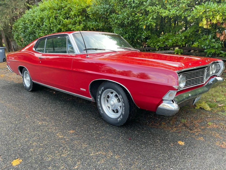 1968 Ford Galaxie 3rd Gen - Image 7 of 21