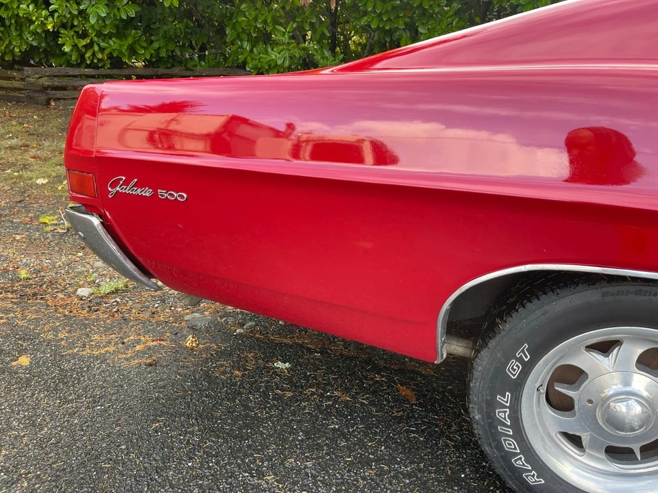 1968 Ford Galaxie 3rd Gen - Image 20 of 21