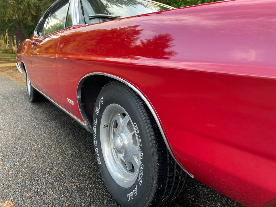 1968 Ford Galaxie 3rd Gen - Image 17 of 21