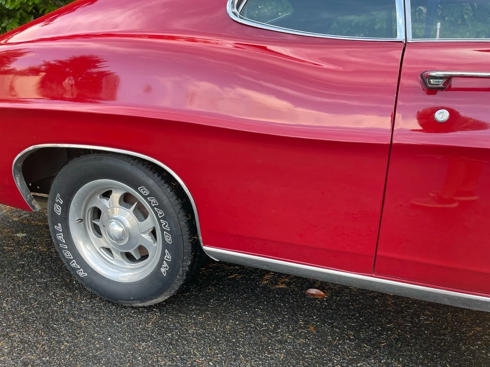 1968 Ford Galaxie 3rd Gen - Image 21 of 21