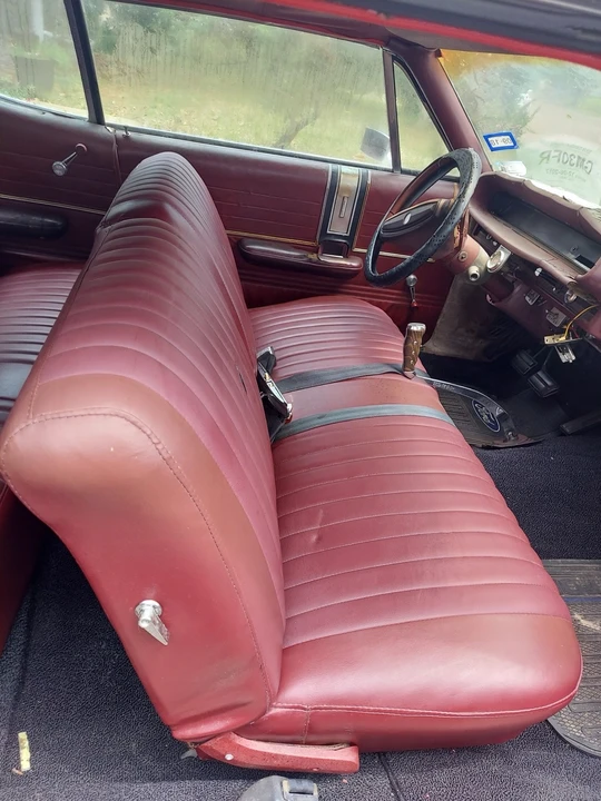 1968 Ford Galaxie 3rd Gen - Image 5 of 17