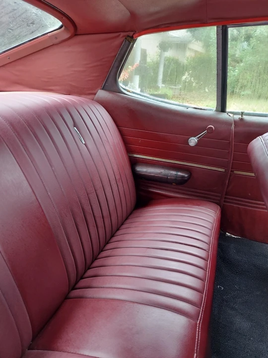 1968 Ford Galaxie 3rd Gen - Image 11 of 17