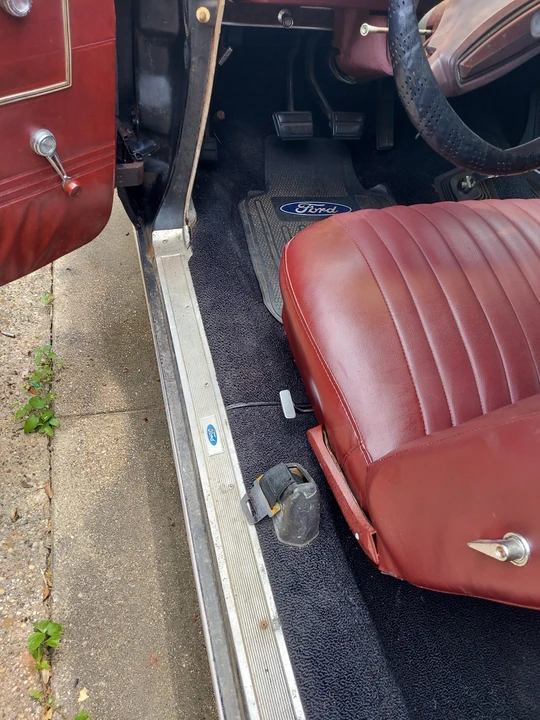 1968 Ford Galaxie 3rd Gen - Image 14 of 17
