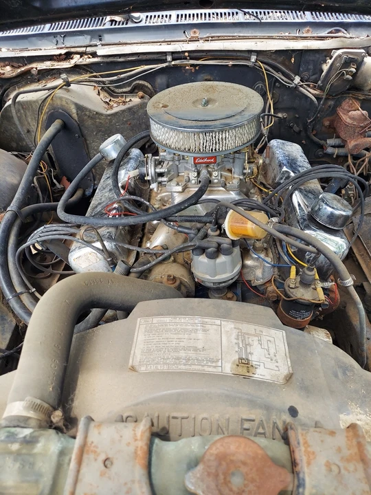 1968 Ford Galaxie 3rd Gen - Image 16 of 17
