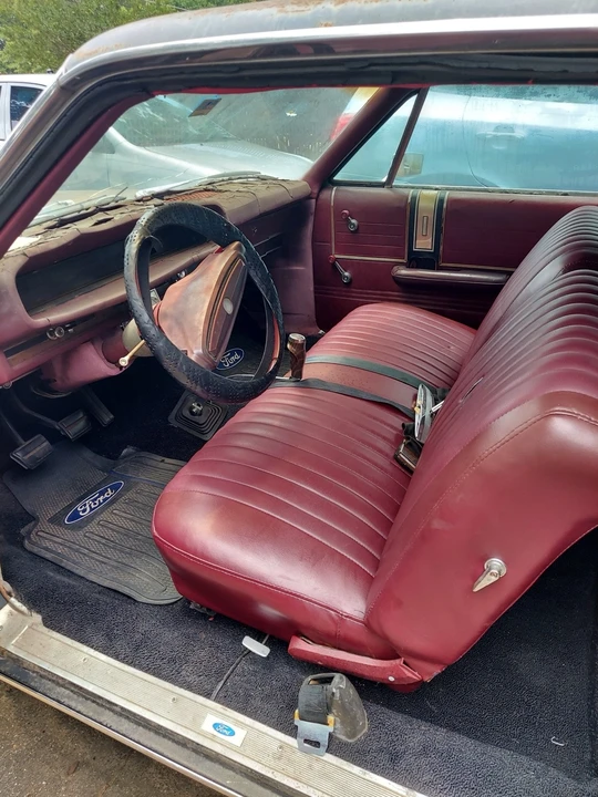 1968 Ford Galaxie 3rd Gen - Image 12 of 17