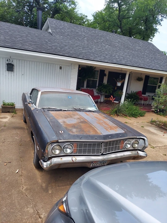 1968 Ford Galaxie 3rd Gen - Image 2 of 17
