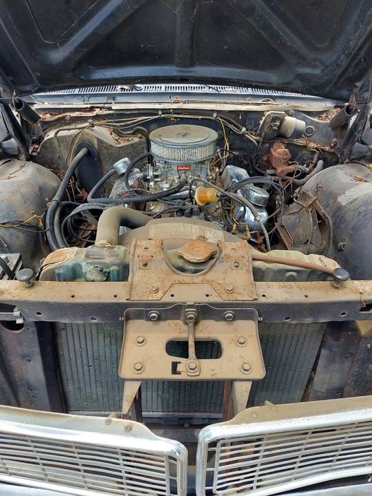 1968 Ford Galaxie 3rd Gen - Image 17 of 17