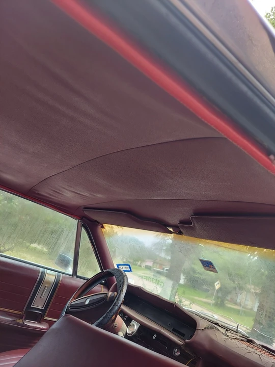 1968 Ford Galaxie 3rd Gen - Image 9 of 17