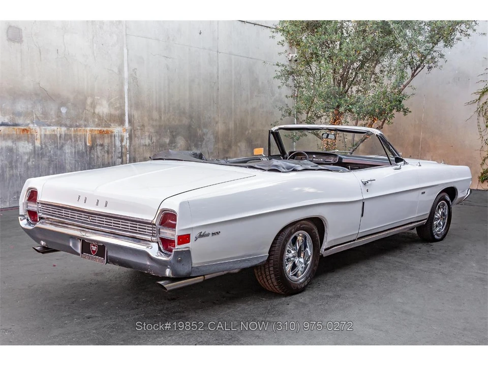 1968 Ford Galaxie 3rd Gen - Image 4 of 31
