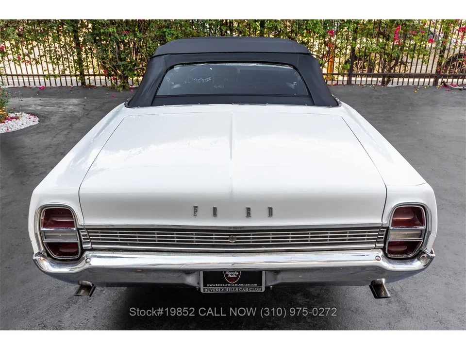 1968 Ford Galaxie 3rd Gen - Image 10 of 31