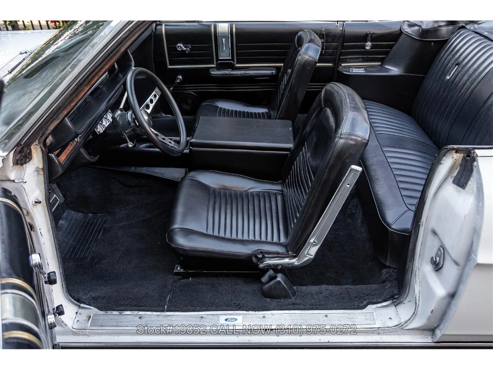 1968 Ford Galaxie 3rd Gen - Image 20 of 31