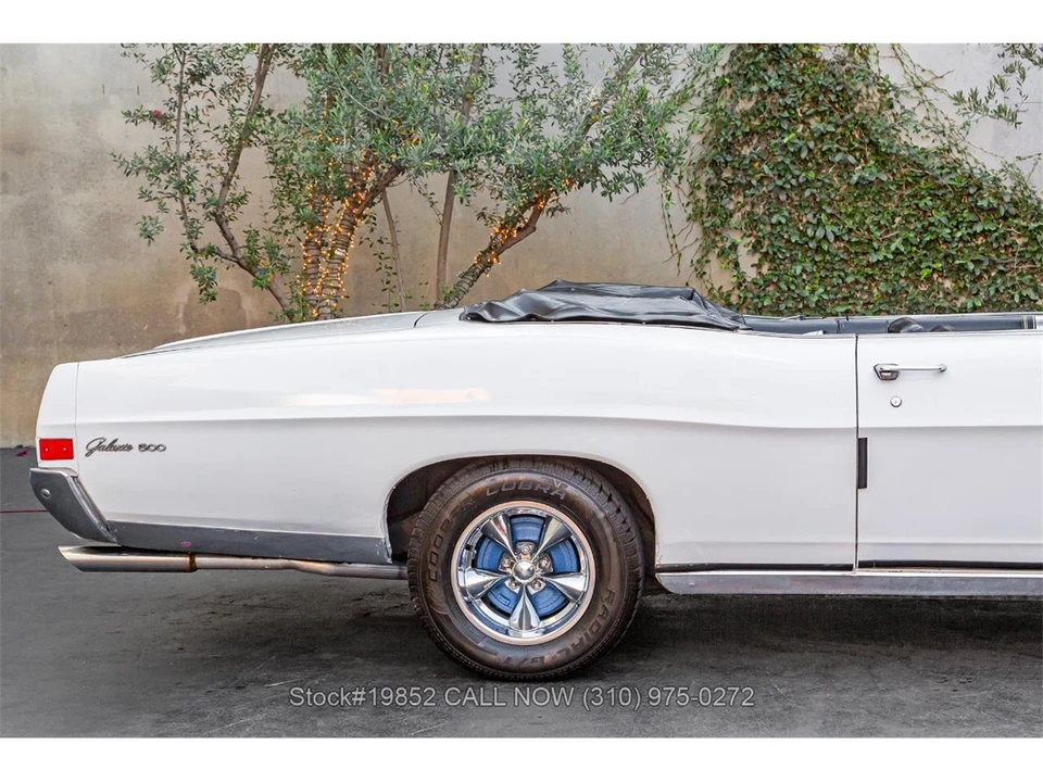1968 Ford Galaxie 3rd Gen - Image 16 of 31