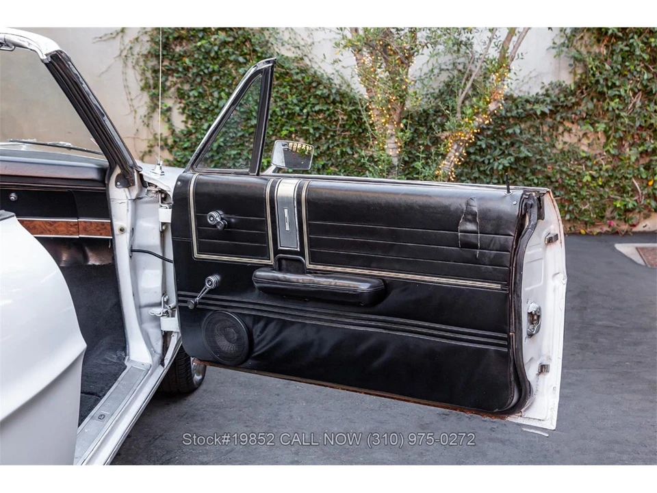 1968 Ford Galaxie 3rd Gen - Image 28 of 31