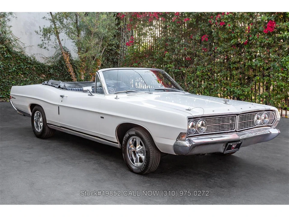 1968 Ford Galaxie 3rd Gen - Image 2 of 31