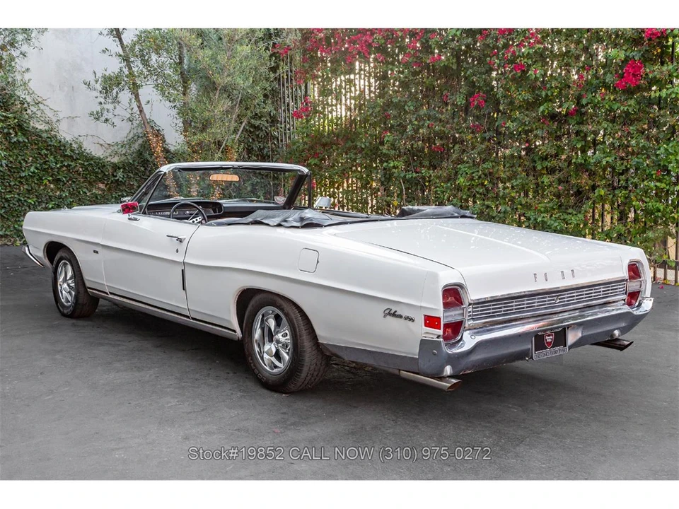 1968 Ford Galaxie 3rd Gen - Image 6 of 31