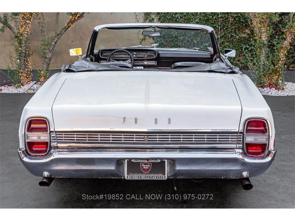 1968 Ford Galaxie 3rd Gen - Image 5 of 31