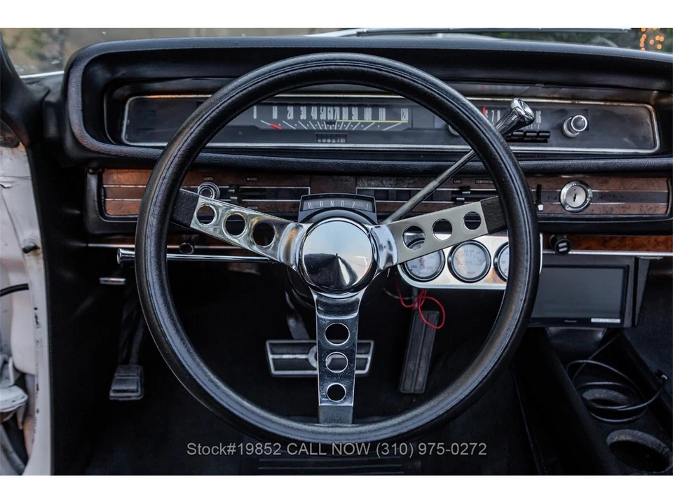 1968 Ford Galaxie 3rd Gen - Image 23 of 31