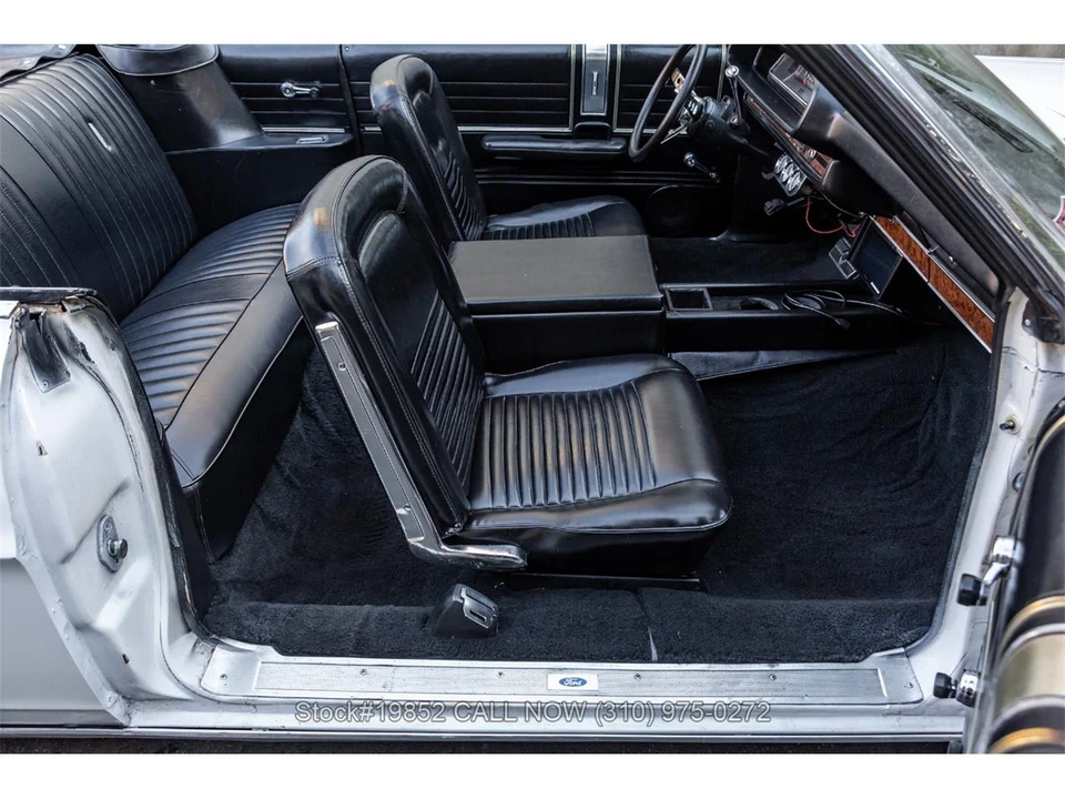 1968 Ford Galaxie 3rd Gen - Image 25 of 31