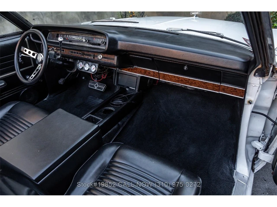 1968 Ford Galaxie 3rd Gen - Image 27 of 31