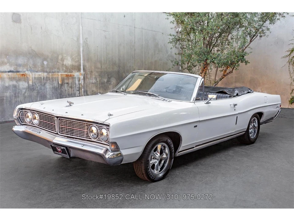 1968 Ford Galaxie 3rd Gen - Image 7 of 31