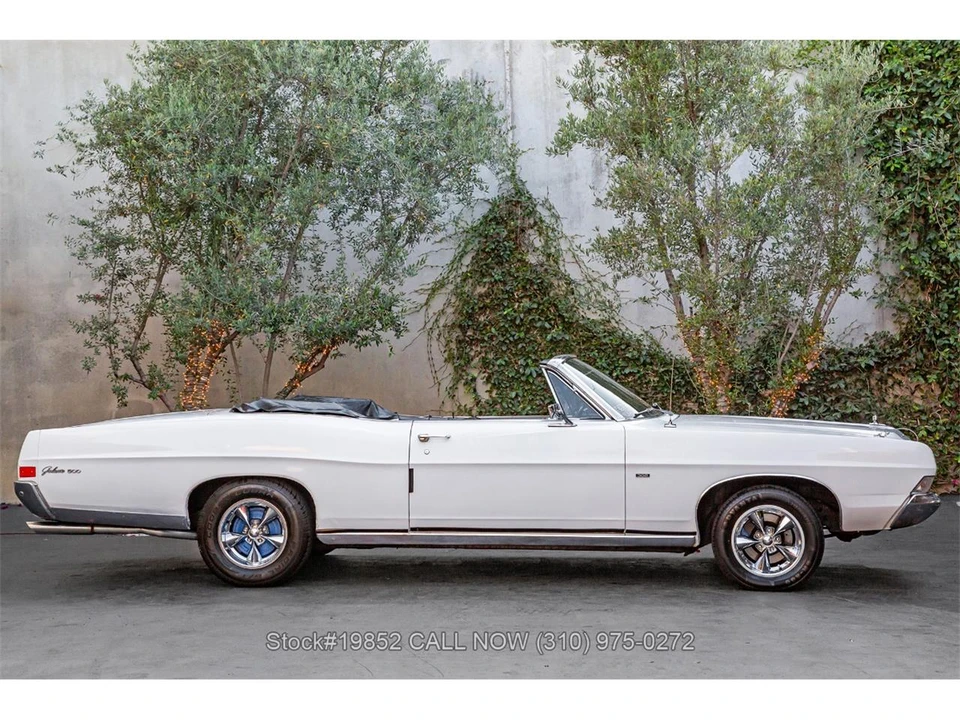 1968 Ford Galaxie 3rd Gen - Image 3 of 31