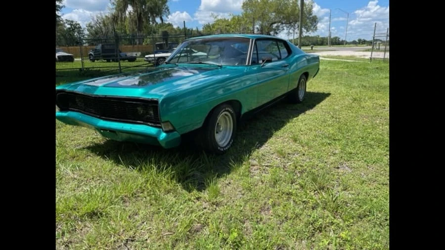 1968 Ford Galaxie 3rd Gen - Image 2 of 11