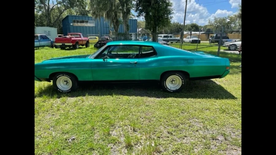 1968 Ford Galaxie 3rd Gen - Image 3 of 11