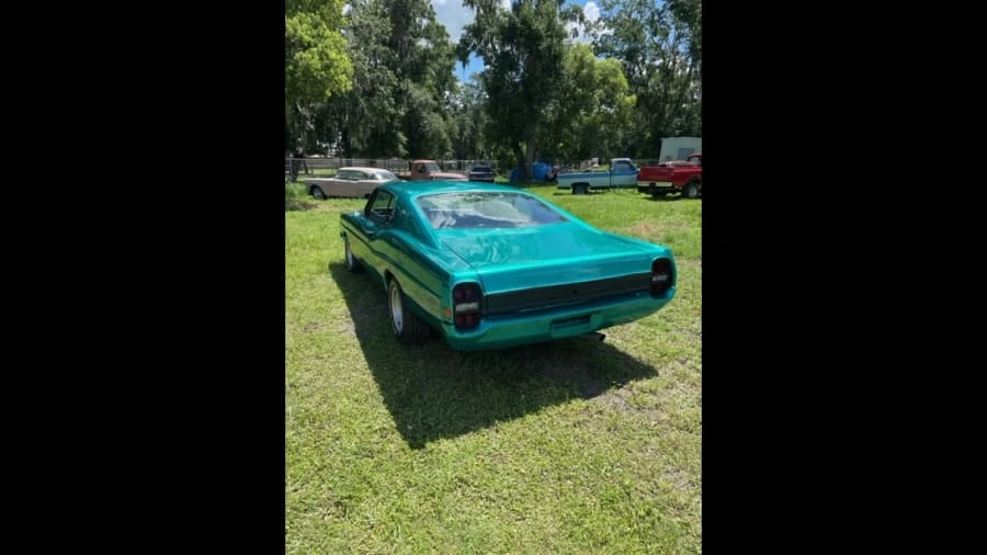 1968 Ford Galaxie 3rd Gen - Image 5 of 11