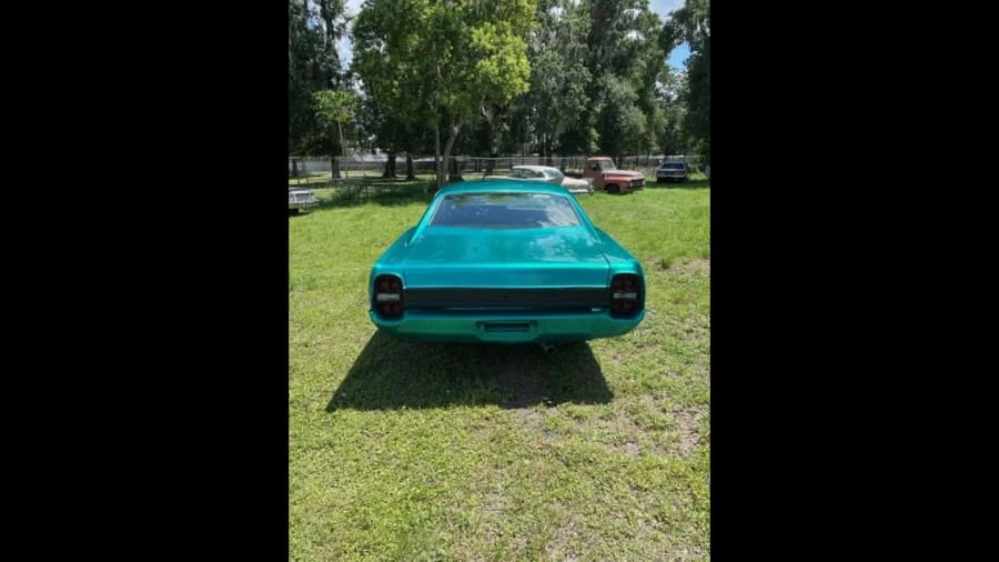 1968 Ford Galaxie 3rd Gen - Image 6 of 11