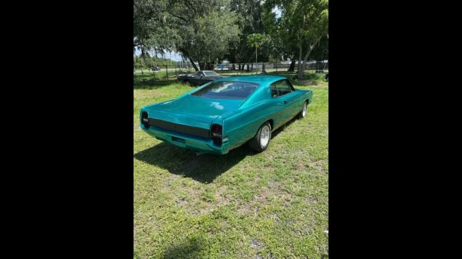 1968 Ford Galaxie 3rd Gen - Image 7 of 11