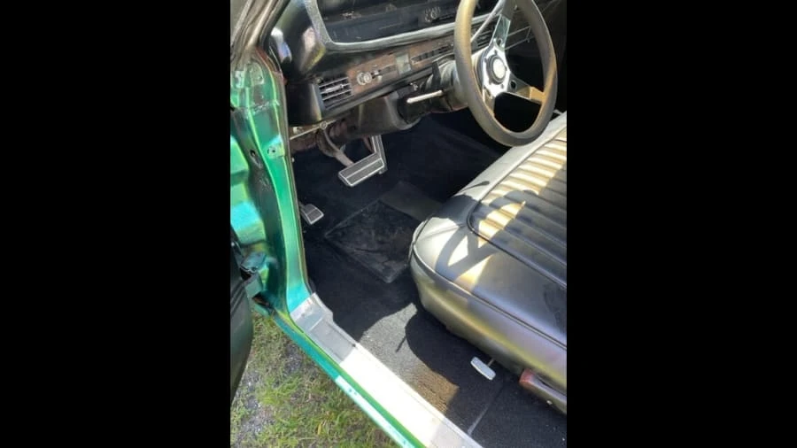 1968 Ford Galaxie 3rd Gen - Image 10 of 11