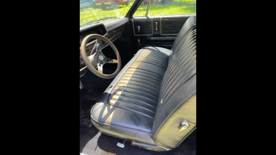 1968 Ford Galaxie 3rd Gen - Image 11 of 11