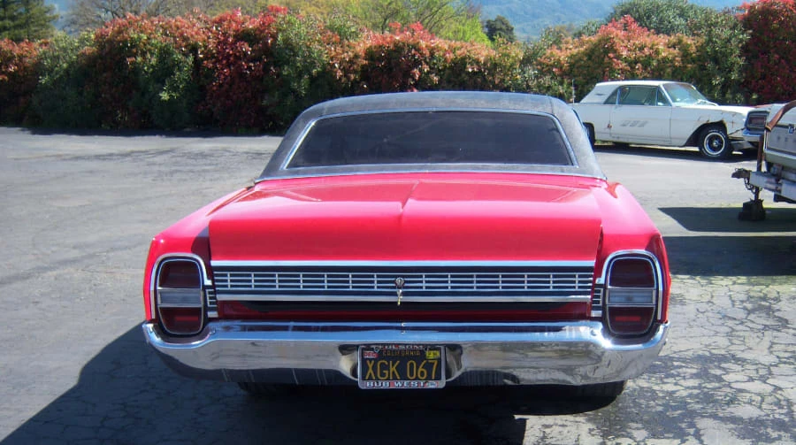 1968 Ford Galaxie 3rd Gen - Image 2 of 6